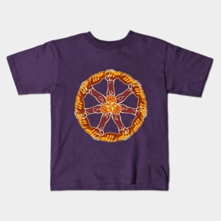 The Wheel Kids T-Shirt